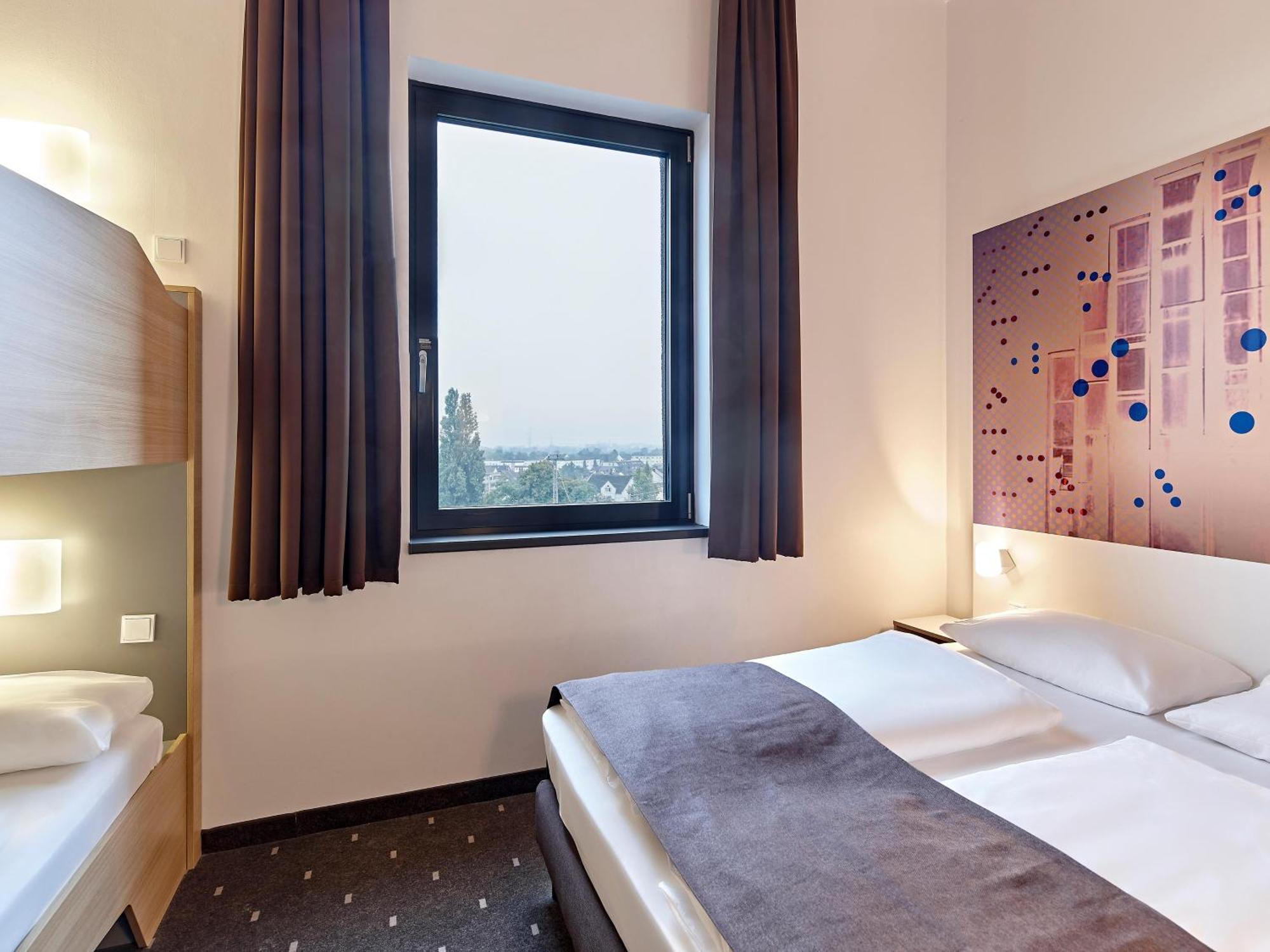 B&B Hotel Koeln-Troisdorf Bagian luar foto