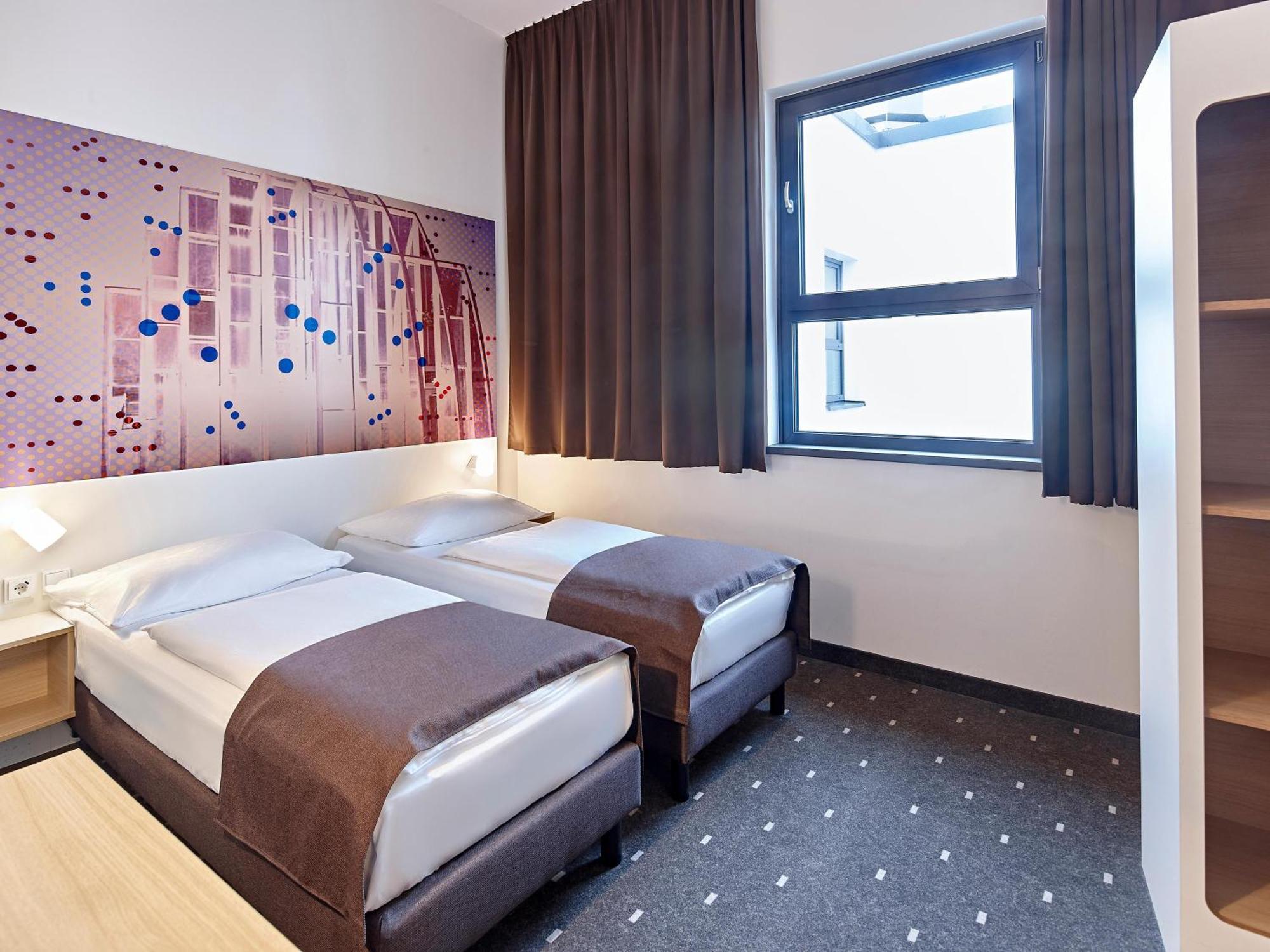B&B Hotel Koeln-Troisdorf Bagian luar foto