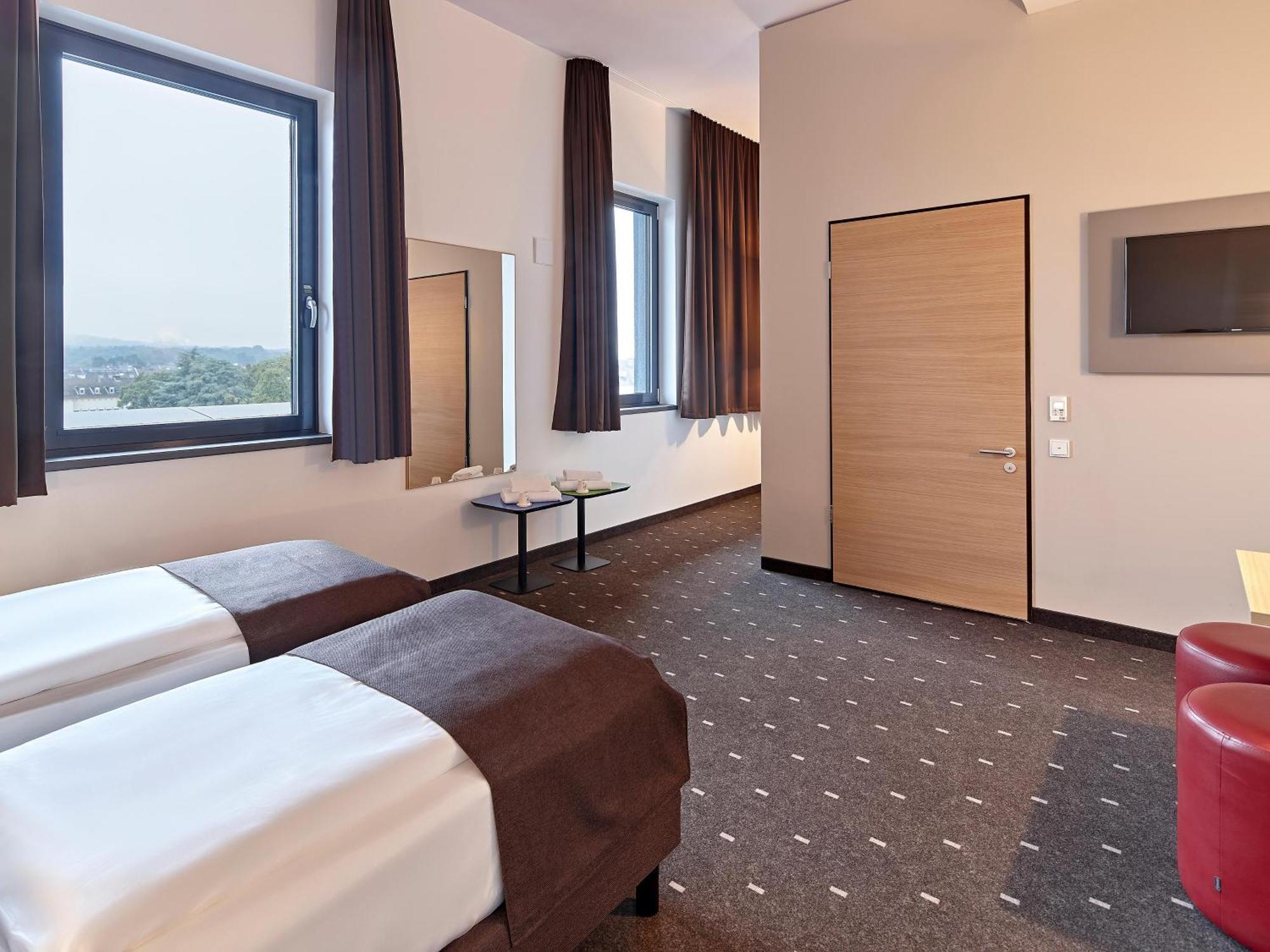 B&B Hotel Koeln-Troisdorf Bagian luar foto
