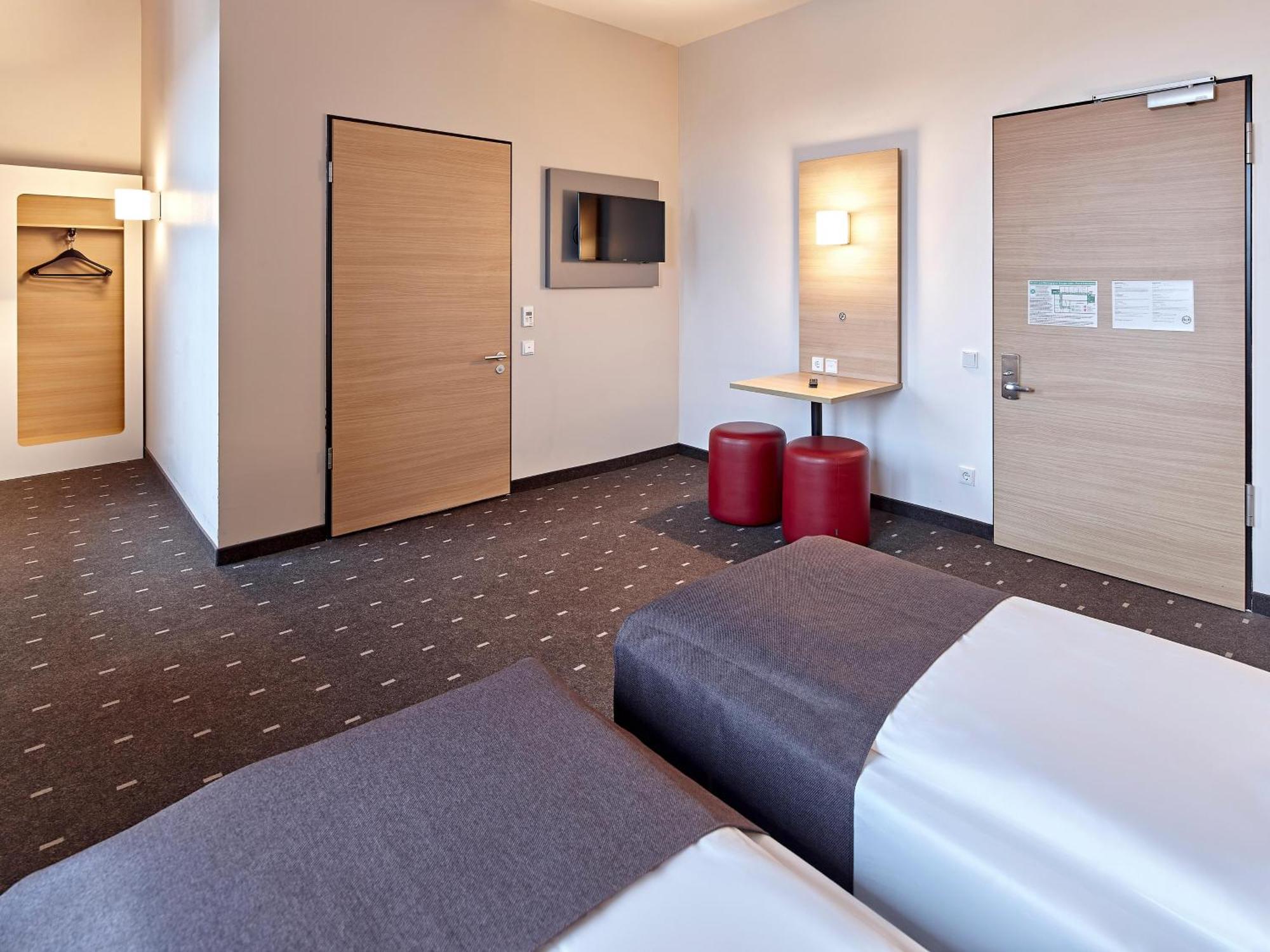 B&B Hotel Koeln-Troisdorf Bagian luar foto