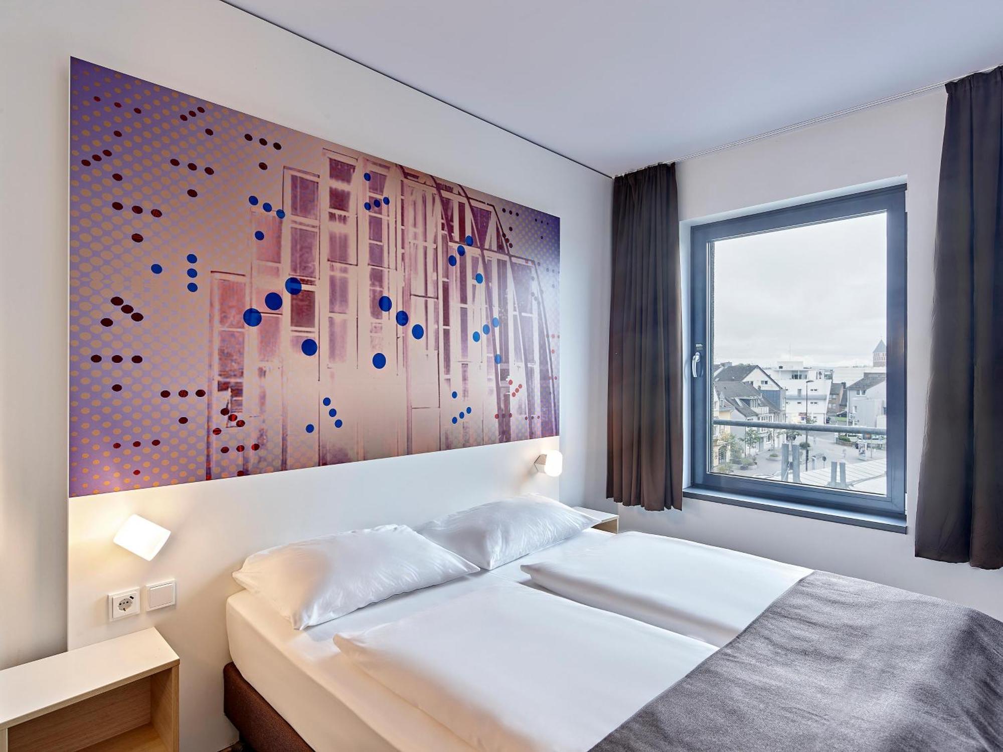 B&B Hotel Koeln-Troisdorf Bagian luar foto