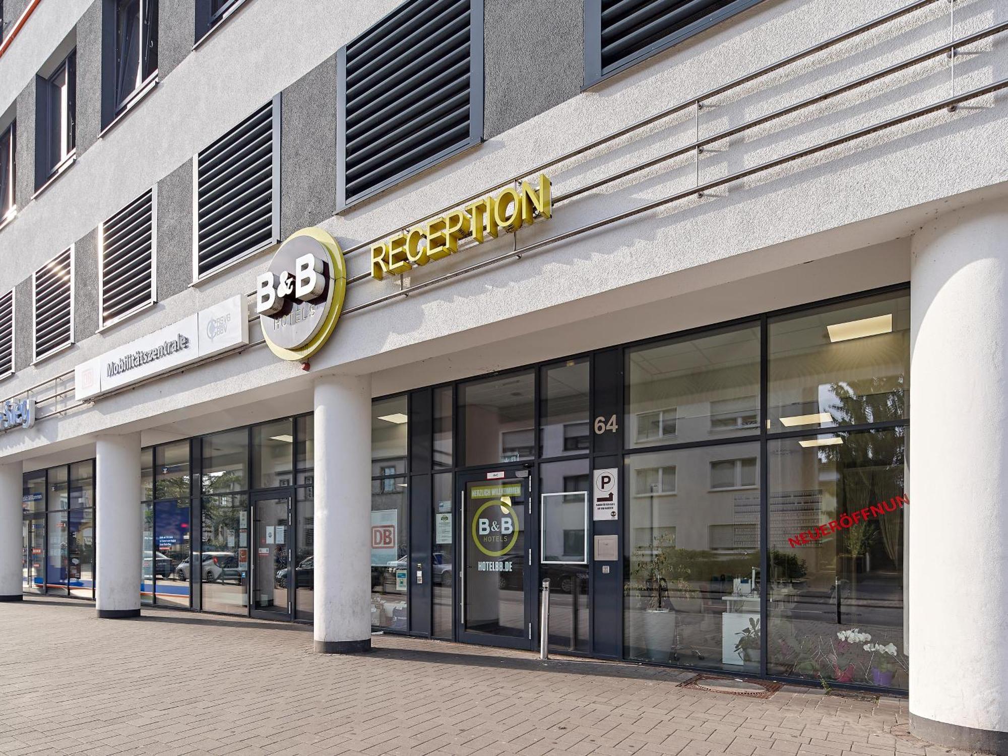 B&B Hotel Koeln-Troisdorf Bagian luar foto