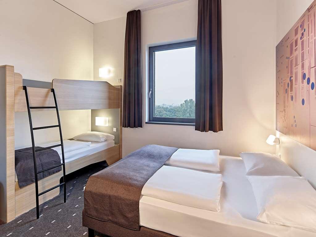 B&B Hotel Koeln-Troisdorf Ruang foto